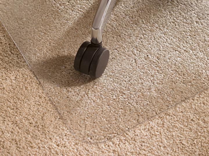 Image du produit Trenddeko Tapis de protection du sol Ultimat (150 x 150 cm)