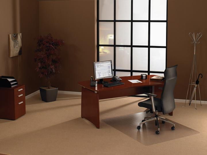 Image du produit Trenddeko Tapis de protection du sol Ultimat (150 x 150 cm)
