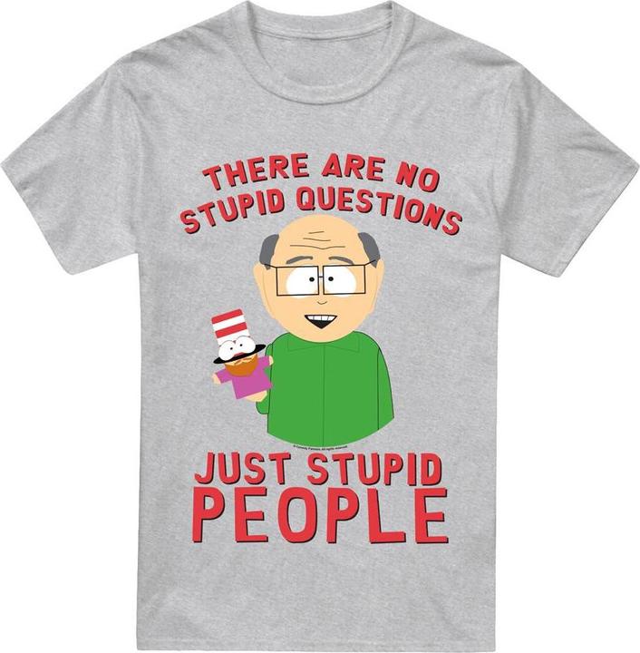 Produktbild Ubisoft No Stupid Questions TShirt (4XL)