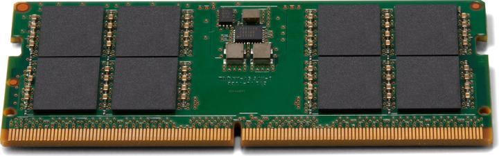 Produktbild HP 32GB 1x32GB DDR5 5600 SODIMM NECC Mem (1 x 32GB, 5600 MHz, DDR5-RAM, SO-DIMM)