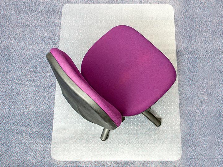 Actual product image Trenddeko Computex anti-static floor protection mat (120 x 150 cm)