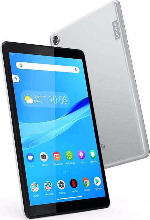 Produktbild Lenovo Tab M8 FHD (nur WLAN, 8", 32 GB, Grey)