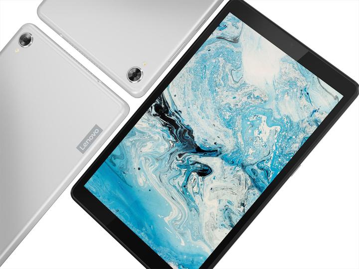 Produktbild Lenovo Tab M8 FHD (nur WLAN, 8", 32 GB, Grey)