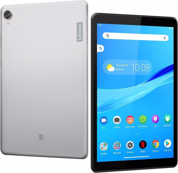 Produktbild Lenovo Tab M8 FHD (nur WLAN, 8", 32 GB, Grey)