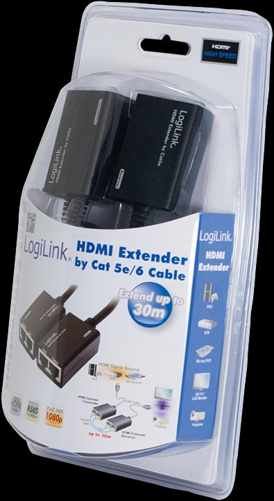 Produktbild LogiLink Video Extender (Extender)