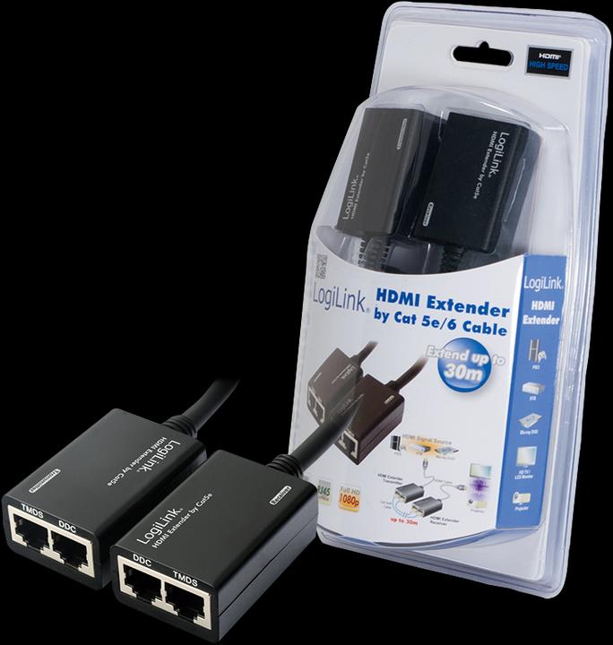 Produktbild LogiLink Video Extender (Extender)