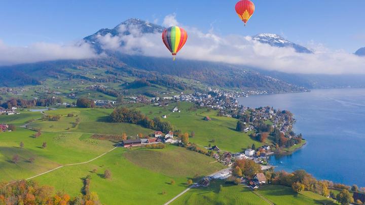 Immagine prodotto Esperienza di volo in mongolfiera