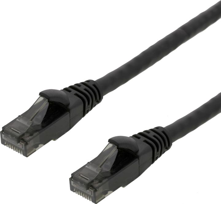 Actual product image Deltaco Gaming Patch cable (U/UTP, CAT6, 1 m)