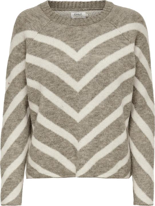 Actual product image Only Zick-Zack Strickpullover (L)
