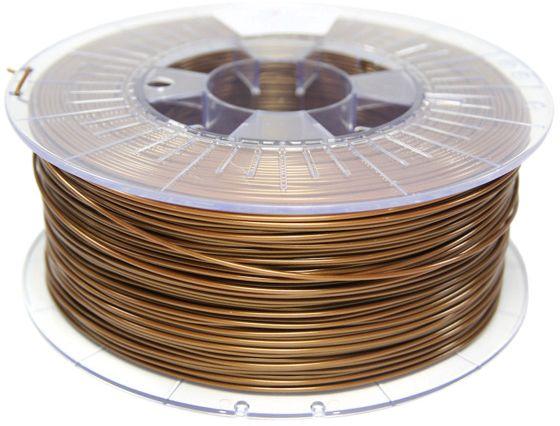 Immagine prodotto Filamento / PLA / PEARL BRONZE / 1,75 mm / 1 kg (PLA, 1.75 mm, 1000 g, Bronzo)