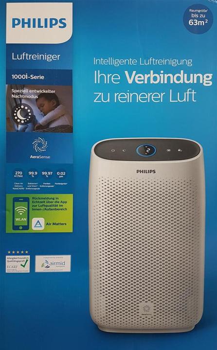 Immagine prodotto Philips Serie 1000i (63 m²)