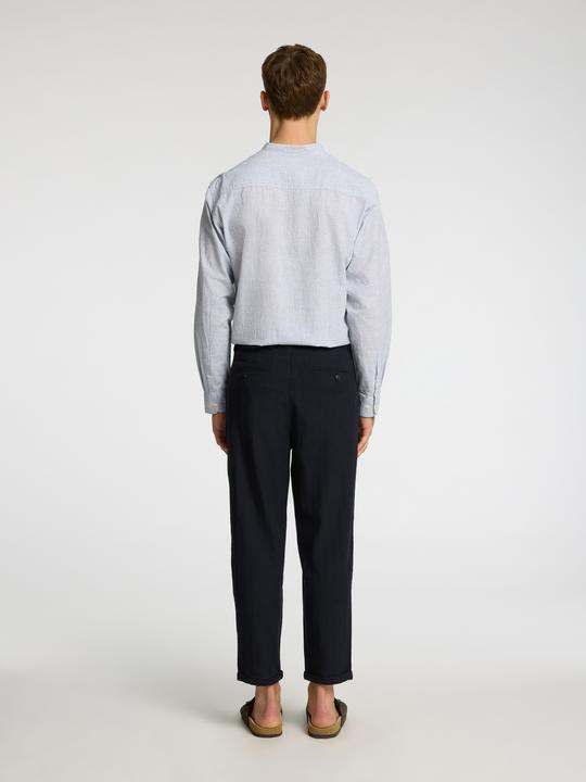 Produktbild Selected Homme Cropped Relaxed Fit Hose (W33/L34)