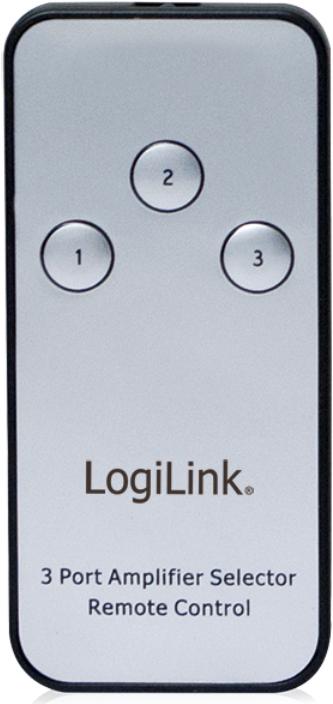 Produktbild LogiLink HDMI Switch (Video Switch)
