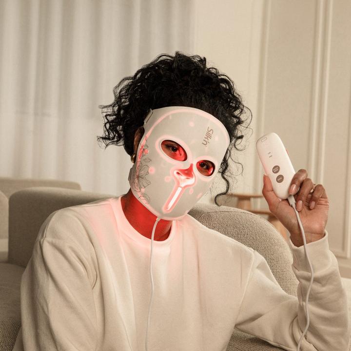 Immagine prodotto Silk'n Maschera LED EMS