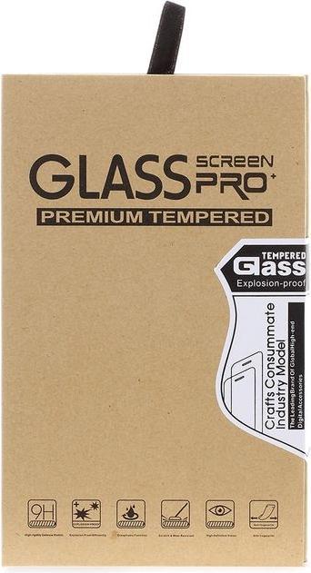 Actual product image MU Budget Protective glass screen protector (1 Piece, OnePlus 9 Pro)