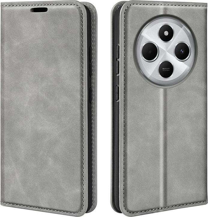 Actual product image Cover-Discount Xiaomi Redmi 14C / Poco C75 - Stand Flip Case Hülle (Xiaomi Redmi 14C, Xiaomi Poco C75)