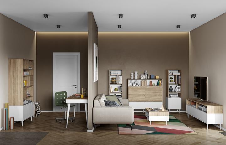Image du produit Temahome Horizon (134 x 75.5 cm)