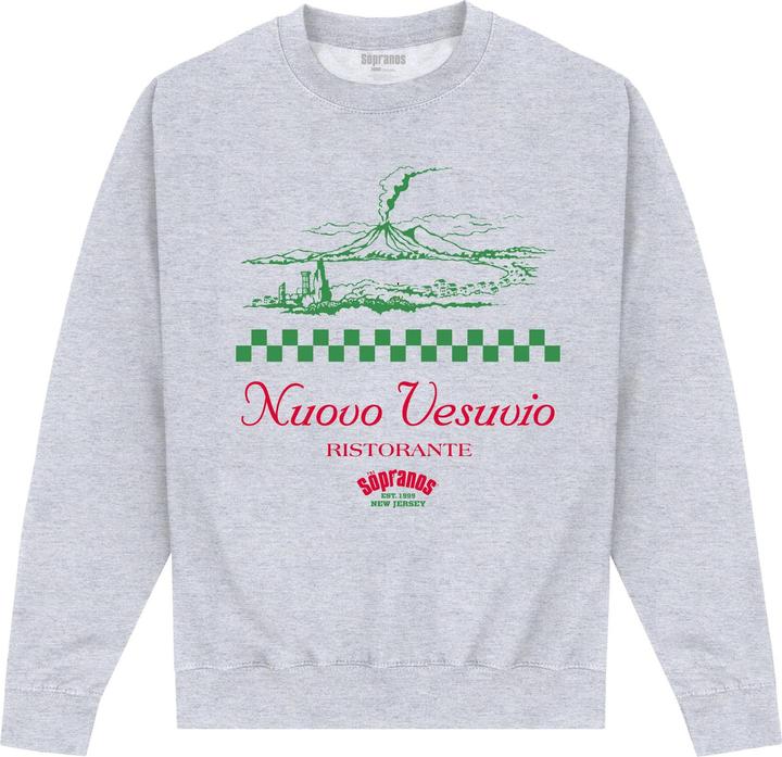The Sopranos Nuovo Vesuvio Sweatshirt (S)