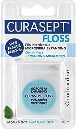 Actual product image Curasept Dental Floss 30m (30 m)