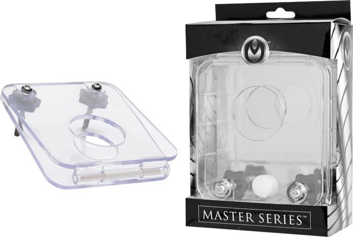 Produktbild Master Series Cock and Ball Crusher (4.50 cm)