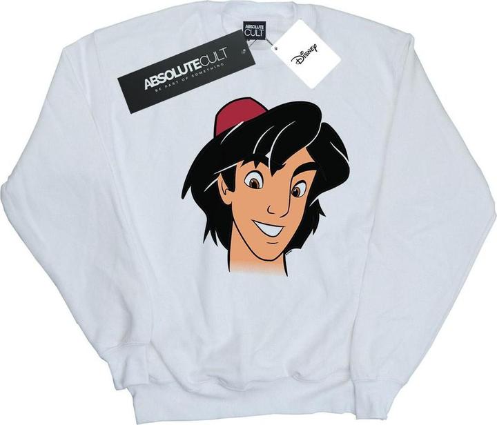 Disney Aladdin Headshot Sweatshirt Mädchen