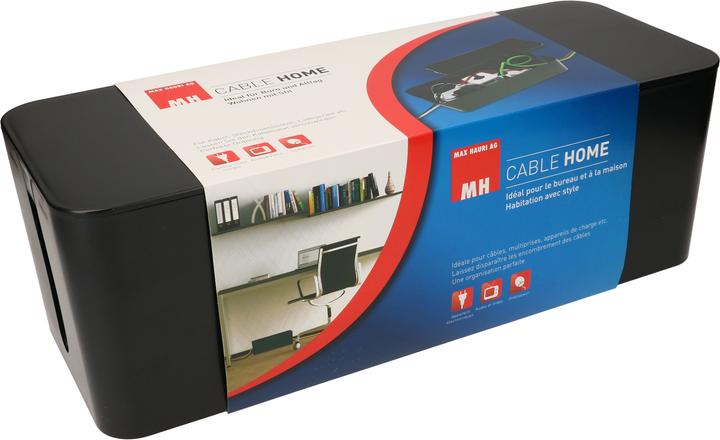 Actual product image Max Hauri Cable Home
