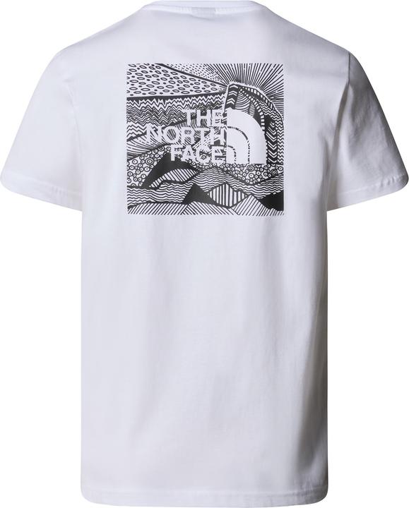 Actual product image North Face S/S Redbox Celebration Tee (XL)