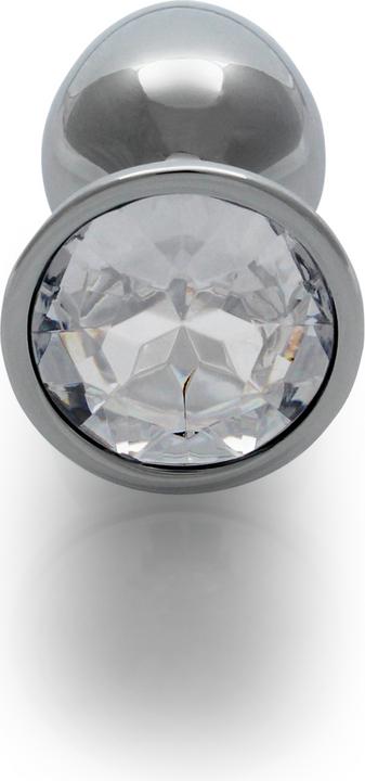 Produktbild Ouch! Round Gem Butt Plug - Small