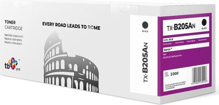Toner Xerox B205 B210 B215 TX-B205AN BK 100% adesso (FC)