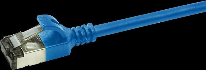 Produktbild LogiLink Netzwerkkabel (STP, CAT6a, 5 m)