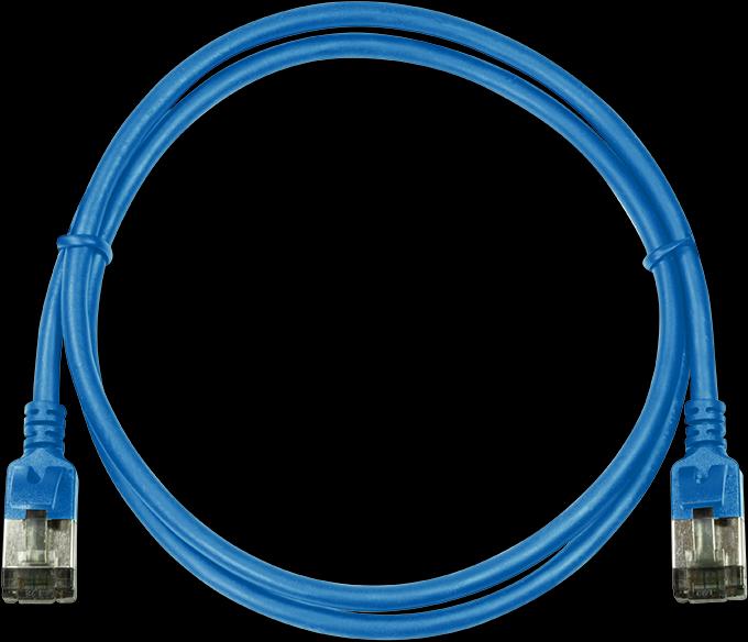 Produktbild LogiLink Netzwerkkabel (STP, CAT6a, 5 m)