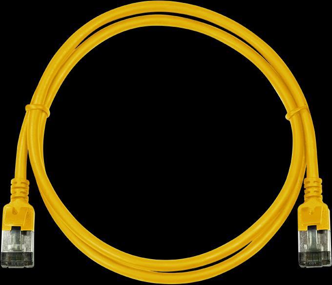 Actual product image LogiLink Network cable (STP, CAT6a, 3 m)