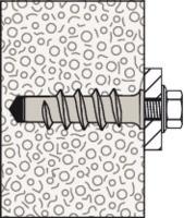 Produktbild Fischer Fisc Universald?bel FU 10x60 K 6 053288 (25 Stk.)