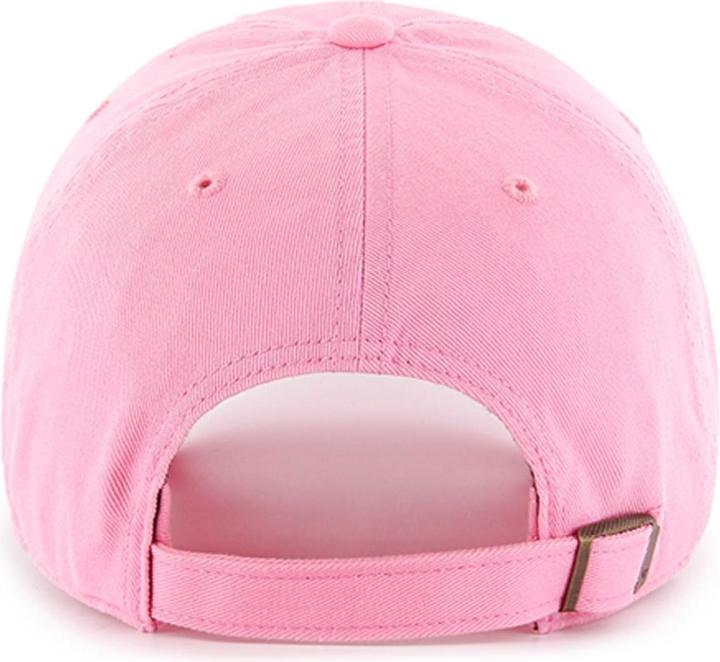 Produktbild 47 Brand Strapback Kinder Cap CLEAN New York Yankees rosa (52, 53, 54, 55, 56)