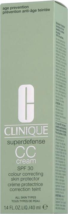 Produktbild Clinique Super Defense (MEDIUM)