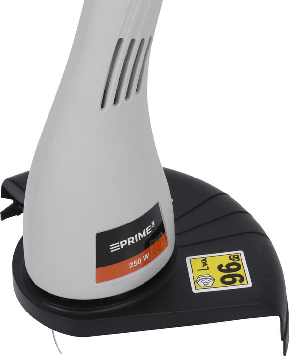 Immagine prodotto Prime3 TRIMMER ELETTRICO GGT21 250 W (Filo di taglio)