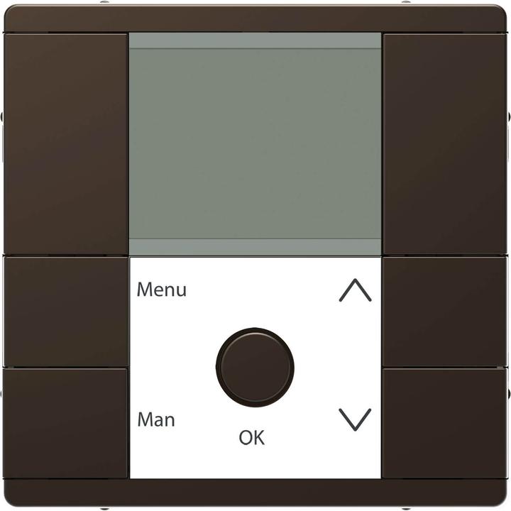 Merten Zeitschaltuhr-Modul, Moccametallic, MEG5755-6052