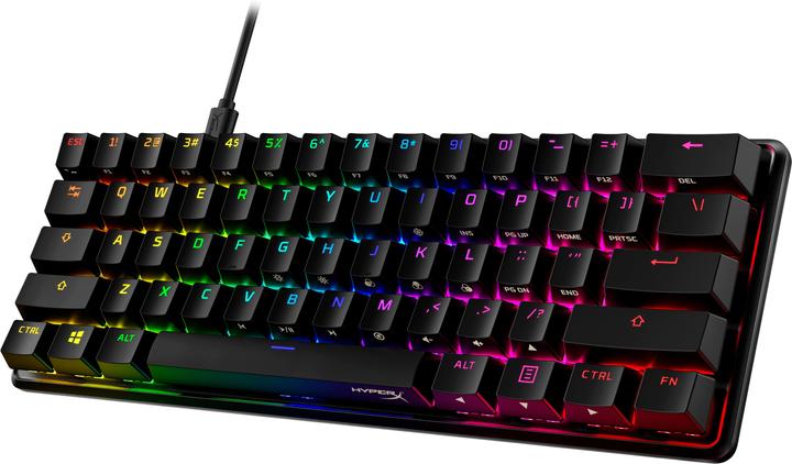 Produktbild HyperX Alloy Origins 60 (US, Kabelgebunden)