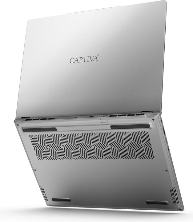 Produktbild Captiva Notebook Power Starter R87-792UK Ryzen 7 8845HS (14, 16GB, SSD 2TB, Radeon Graphics, Win 11 (14", AMD Ryzen 7 8845HS, 16 GB, 2000 GB, DE)