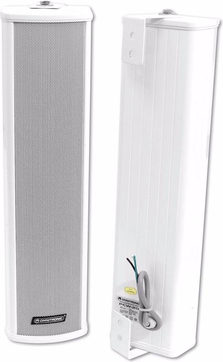 Image du produit Omnitronic PCW-20 (1 pièce)