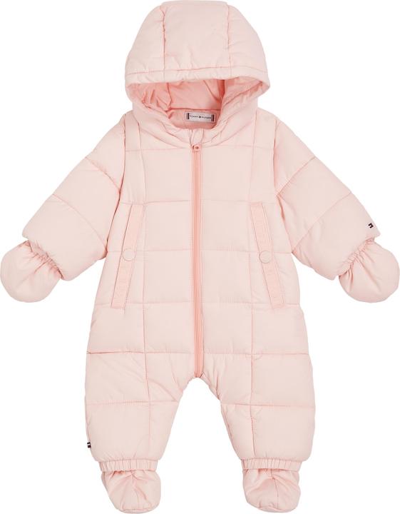 Produktbild Tommy Hilfiger Baby Monotype Tape Ski Suit (80)