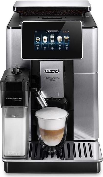 De'Longhi PrimaDonna Soul ECAM610.75MB