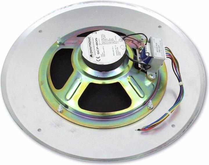 Image du produit Omnitronic GCP-805 (1 paire)