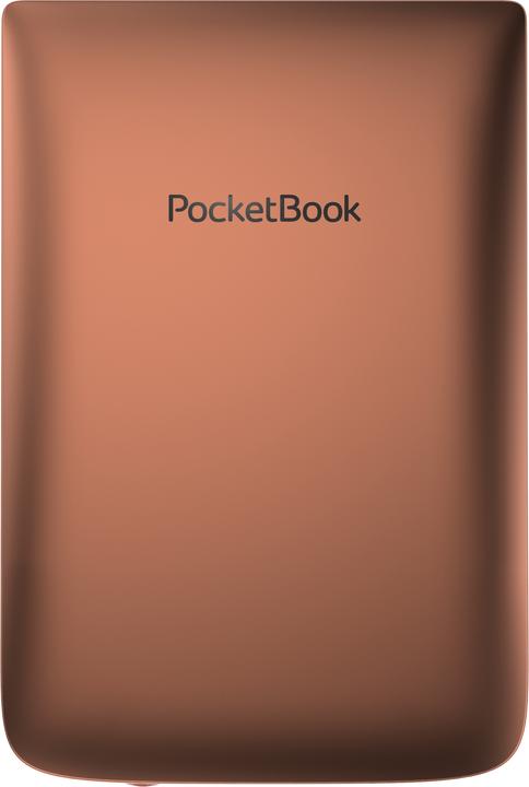 Image du produit PocketBook Touch HD3 (6", 16 Go, Cuivre épicé)