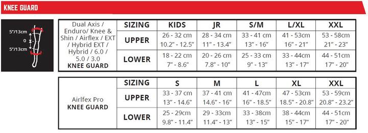 Produktbild Leatt 3DF 5.0 Junior (One Size, Knieschoner, Paar)