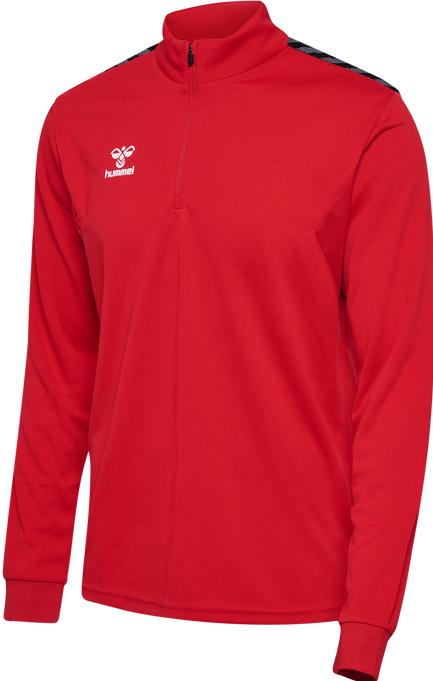 Immagine prodotto hummel Felpa Hmlauthentic Con Mezza Zip (XXL)