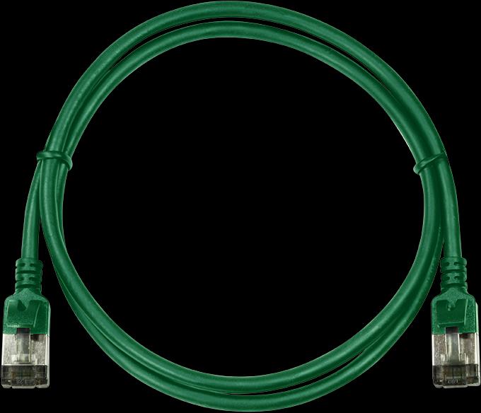 Actual product image LogiLink Network cable (STP, CAT6a, 5 m)