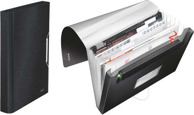 Actual product image Leitz Folder Style PP (A4, 1 x)