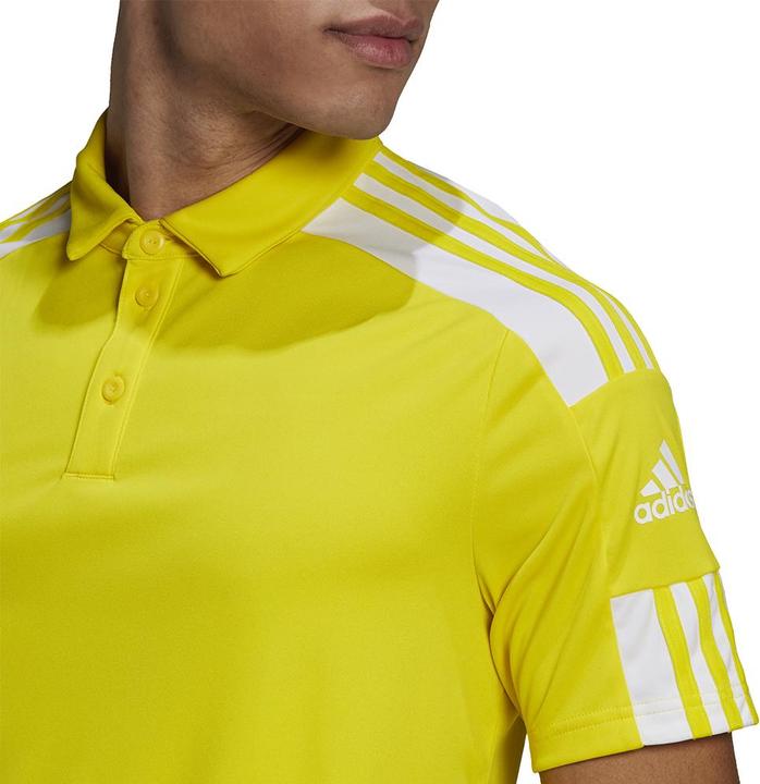 Actual product image adidas SQUADRA 21 POLO (M)