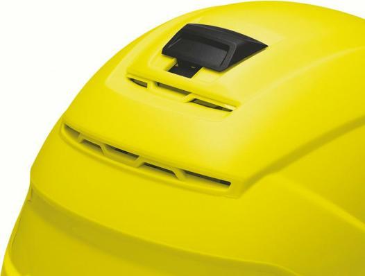 Produktbild Uvex Sports Schutzhelm uvex pronamic 9731130 gelb mit Lüftungen (65 cm)